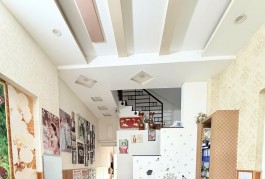 Chỉ 5.85 Tỷ TL! - 4Tầng/4pn - 44m² - Ô Tô Đỗ Cửa, Nguyễn Văn Lượng Gò Vấp!